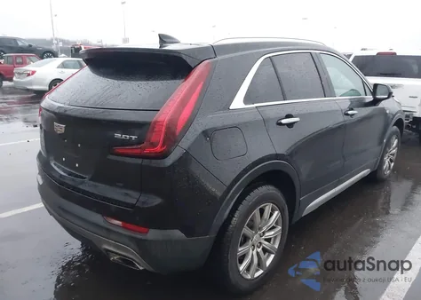 2019 Cadillac Xt4 Premium Luxury from USA, damaged, VIN 1GYFZCR49KF211022